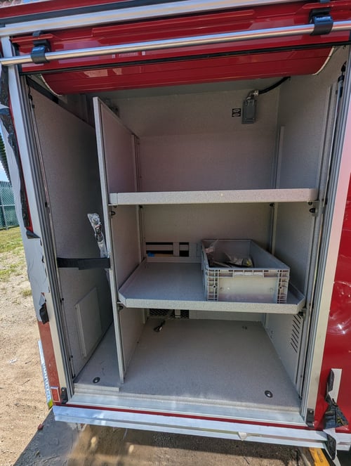 Mandan FD